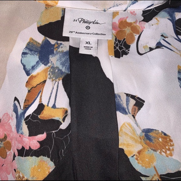 Phillip Lim 3.1 top - Picture 4 of 4